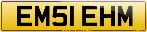EM51 EHM
