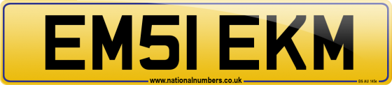 EM51 EKM