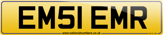 EM51 EMR