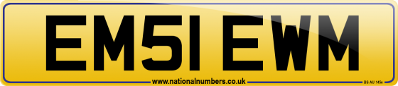 EM51 EWM