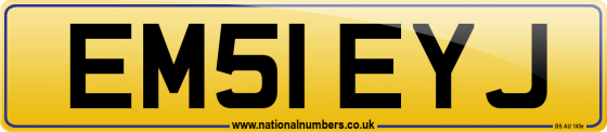 EM51 EYJ