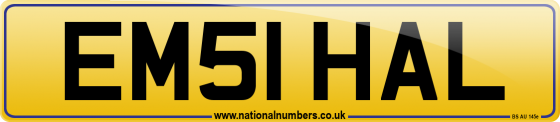 EM51 HAL