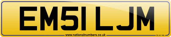 EM51 LJM