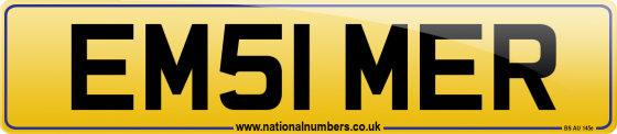 EM51 MER