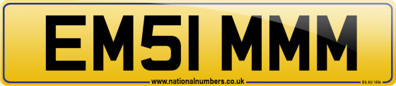 EM51 MMM