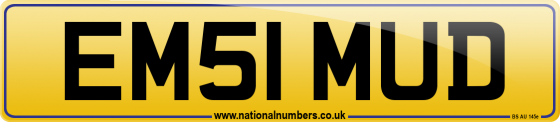 EM51 MUD