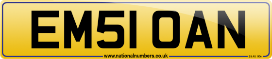 EM51 OAN