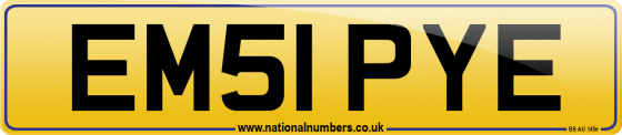 EM51 PYE