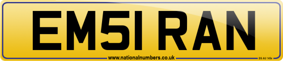 EM51 RAN