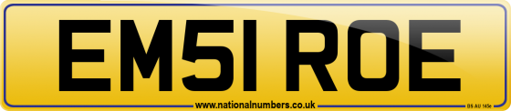 EM51 ROE