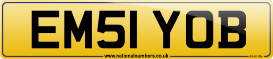 EM51 YOB