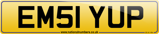 EM51 YUP