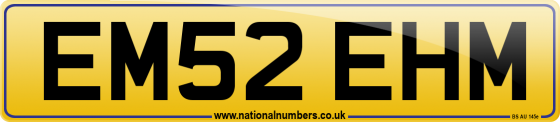 EM52 EHM