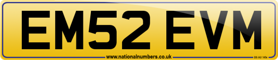 EM52 EVM