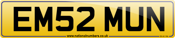 EM52 MUN
