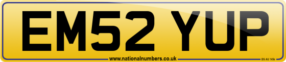 EM52 YUP