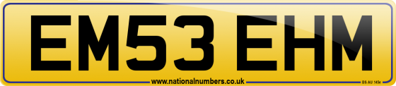 EM53 EHM