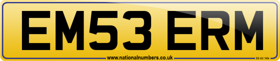EM53 ERM