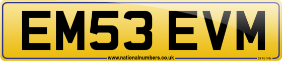 EM53 EVM
