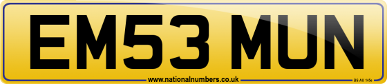 EM53 MUN