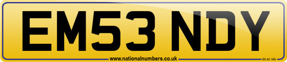 EM53 NDY
