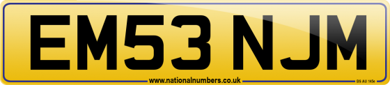 EM53 NJM