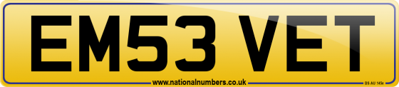 EM53 VET