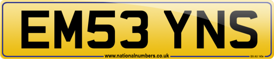 EM53 YNS