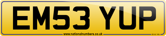 EM53 YUP