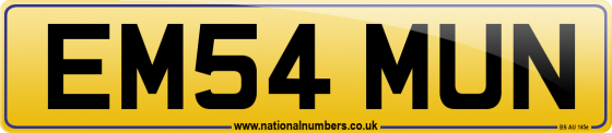 EM54 MUN