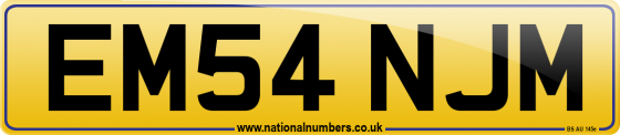 EM54 NJM