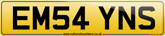 EM54 YNS