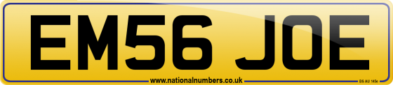 EM56 JOE