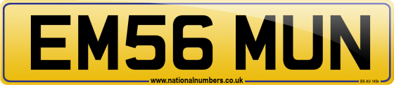 EM56 MUN