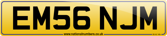 EM56 NJM