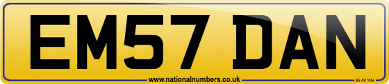 EM57 DAN