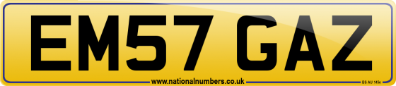 EM57 GAZ