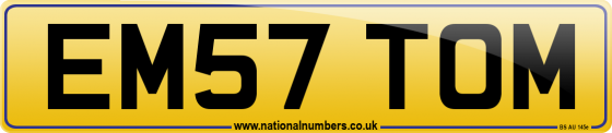 EM57 TOM