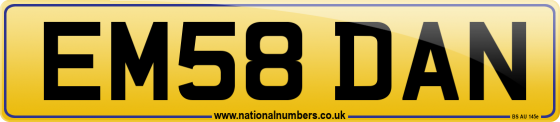 EM58 DAN