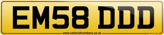 EM58 DDD