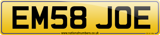 EM58 JOE