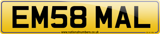 EM58 MAL