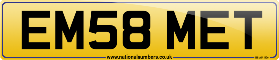 EM58 MET
