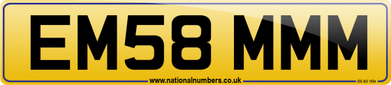 EM58 MMM