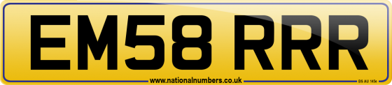 EM58 RRR