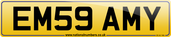 EM59 AMY