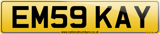EM59 KAY