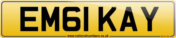 EM61 KAY