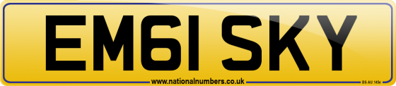 EM61 SKY