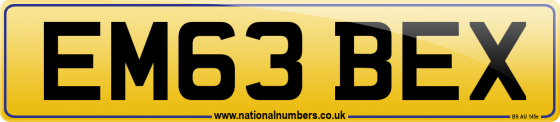 EM63 BEX